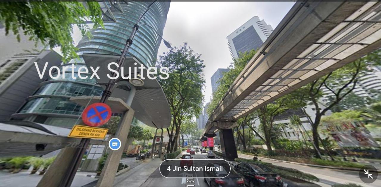Vortex Suites Klcc By C&C Fortune Kuala Lumpur Exterior photo